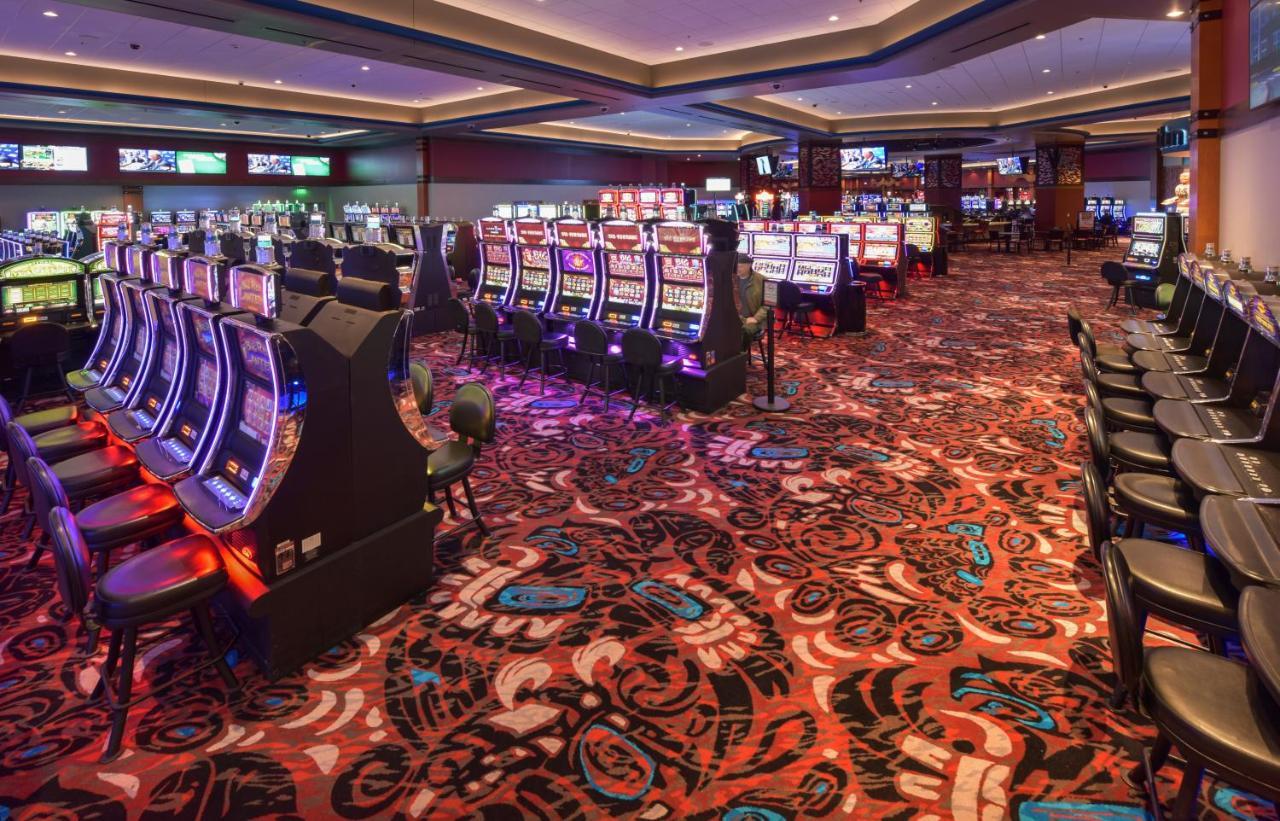 Quinault Beach Resort & Casino Ocean City Exteriér fotografie