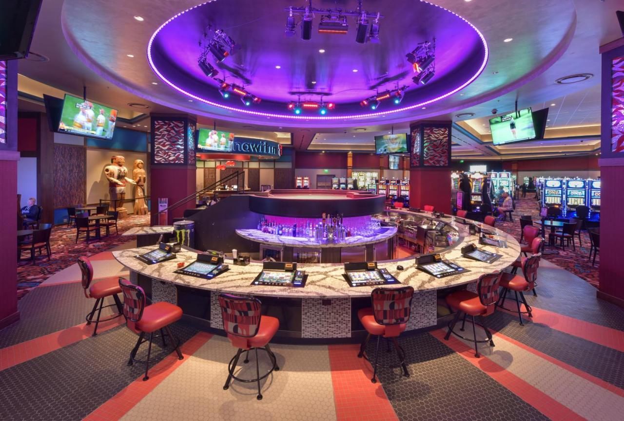 Quinault Beach Resort & Casino Ocean City Exteriér fotografie