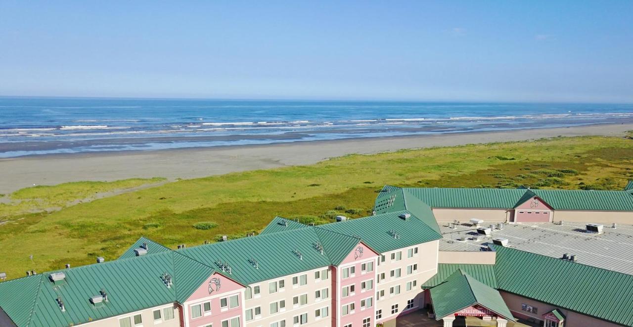 Quinault Beach Resort & Casino Ocean City Exteriér fotografie