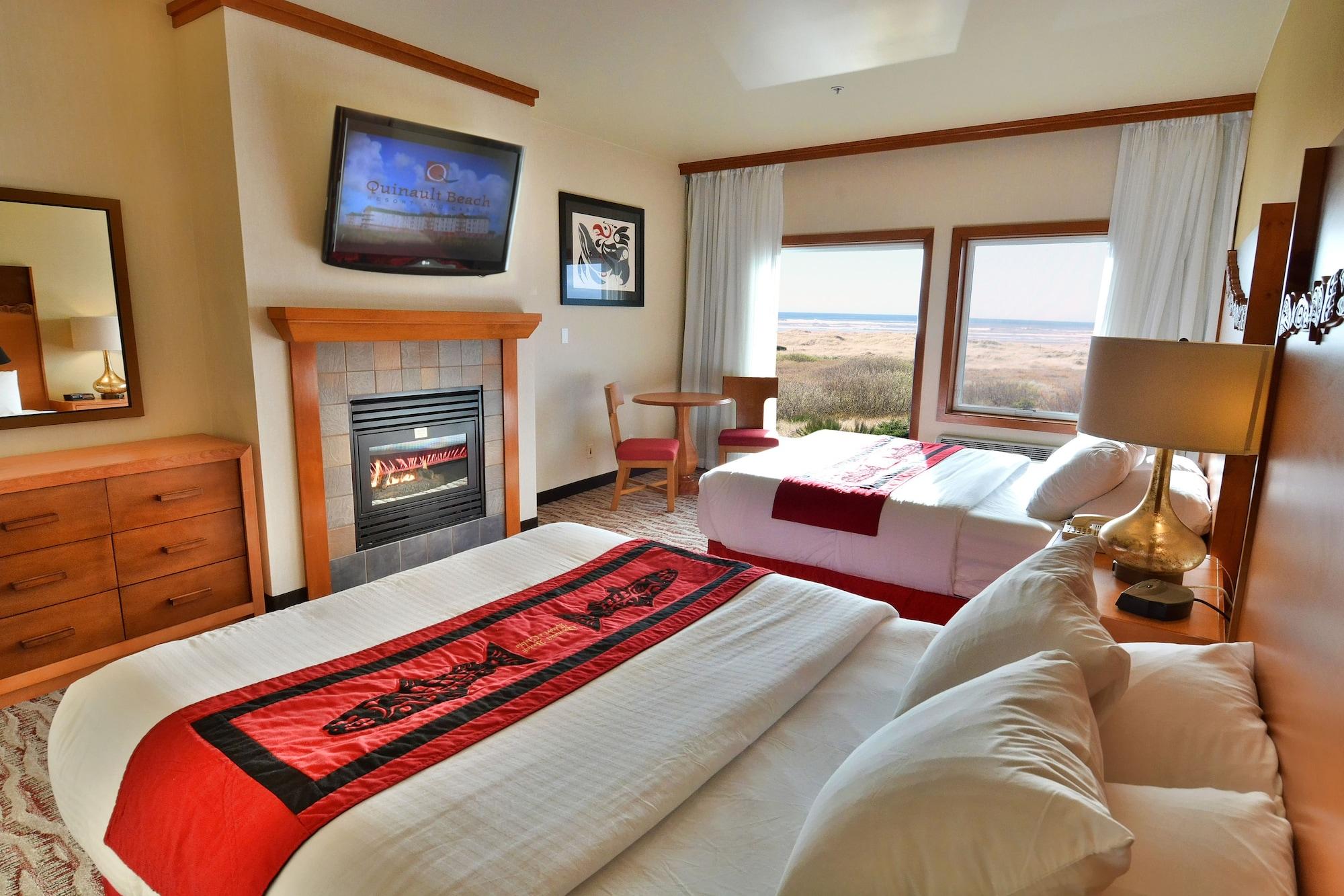 Quinault Beach Resort & Casino Ocean City Exteriér fotografie