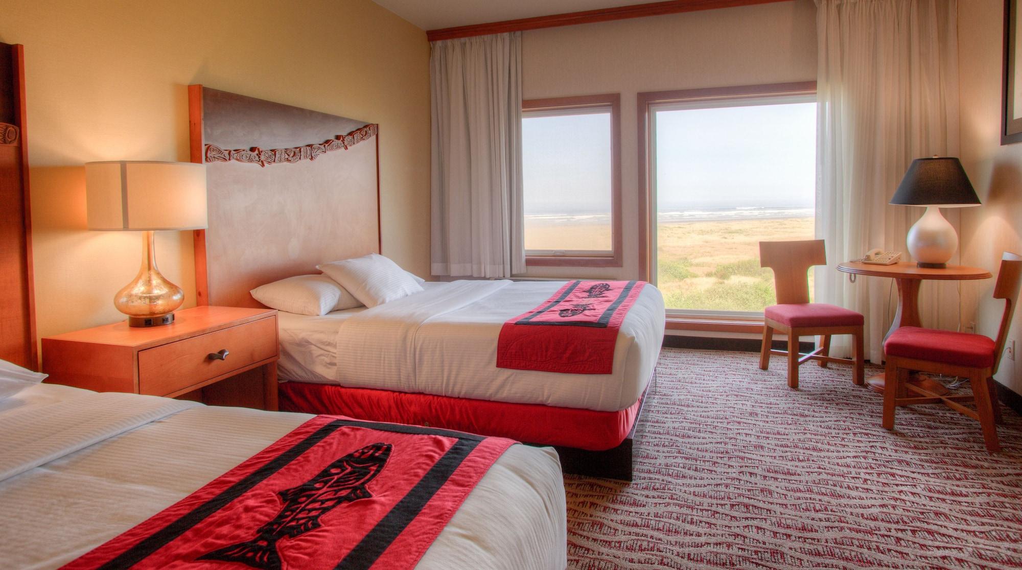 Quinault Beach Resort & Casino Ocean City Exteriér fotografie