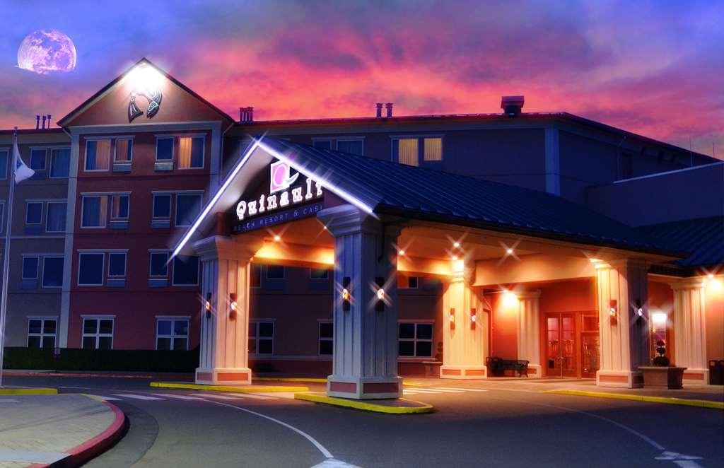 Quinault Beach Resort & Casino Ocean City Exteriér fotografie