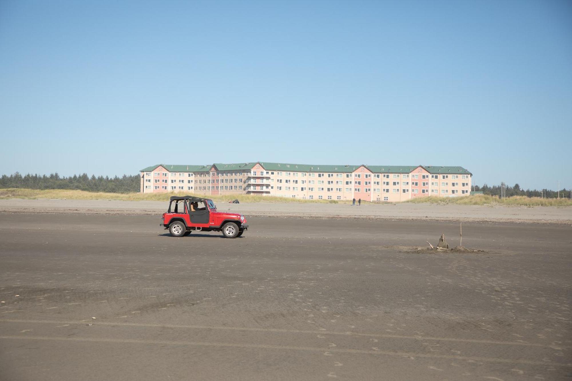 Quinault Beach Resort & Casino Ocean City Exteriér fotografie