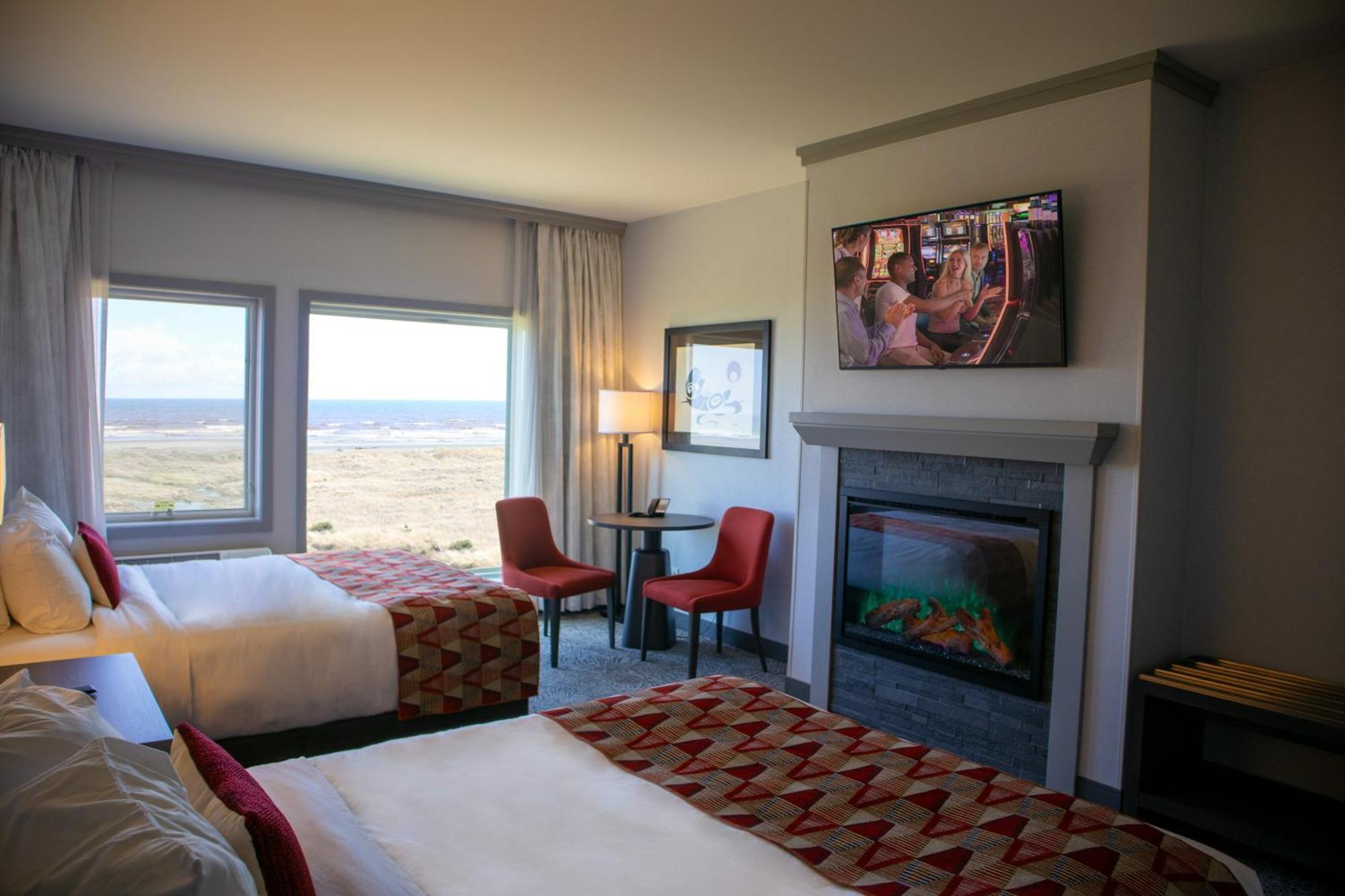 Quinault Beach Resort & Casino Ocean City Exteriér fotografie