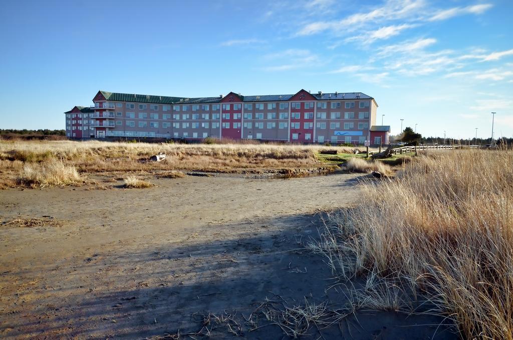 Quinault Beach Resort & Casino Ocean City Exteriér fotografie
