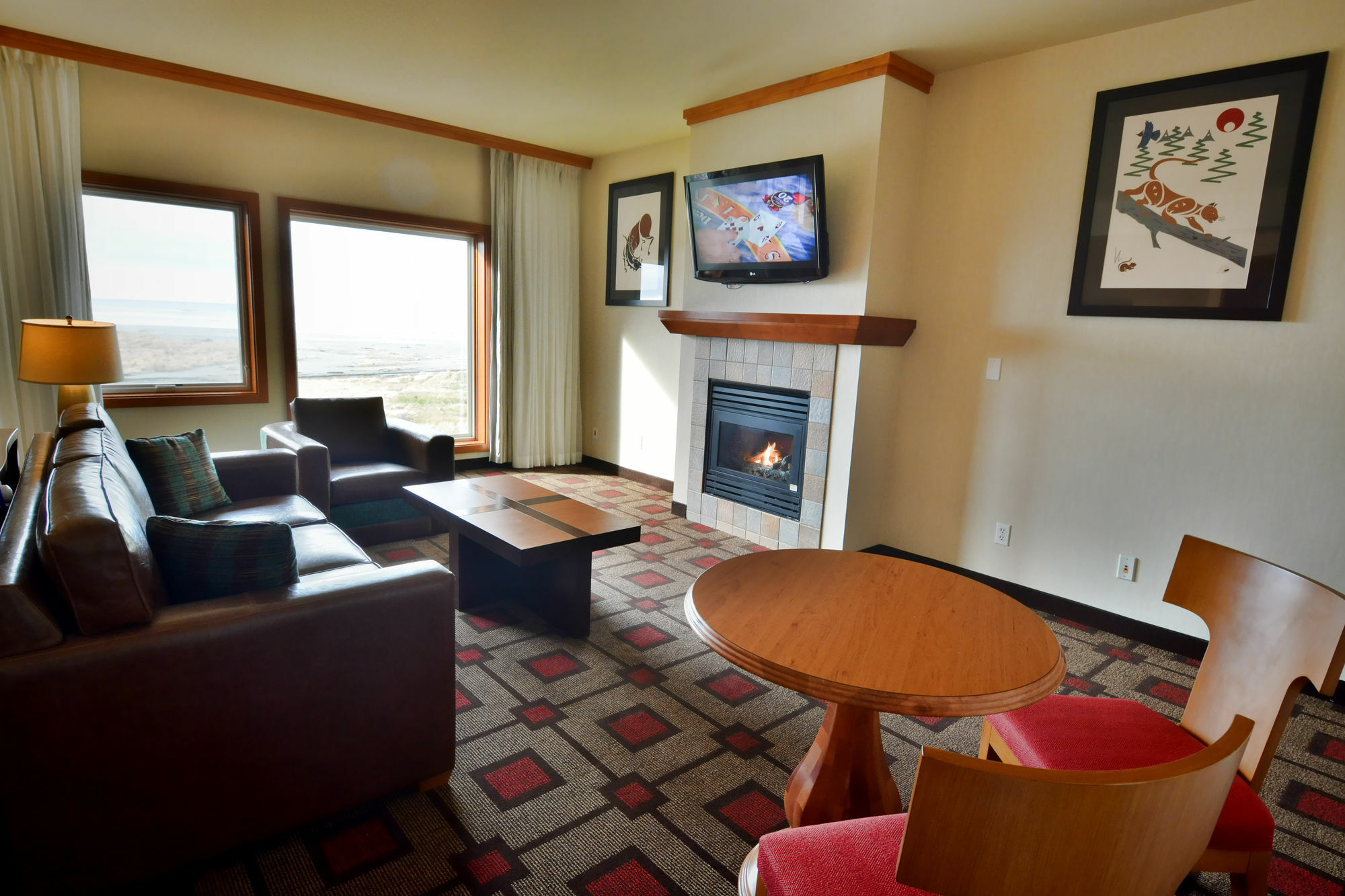 Quinault Beach Resort & Casino Ocean City Exteriér fotografie