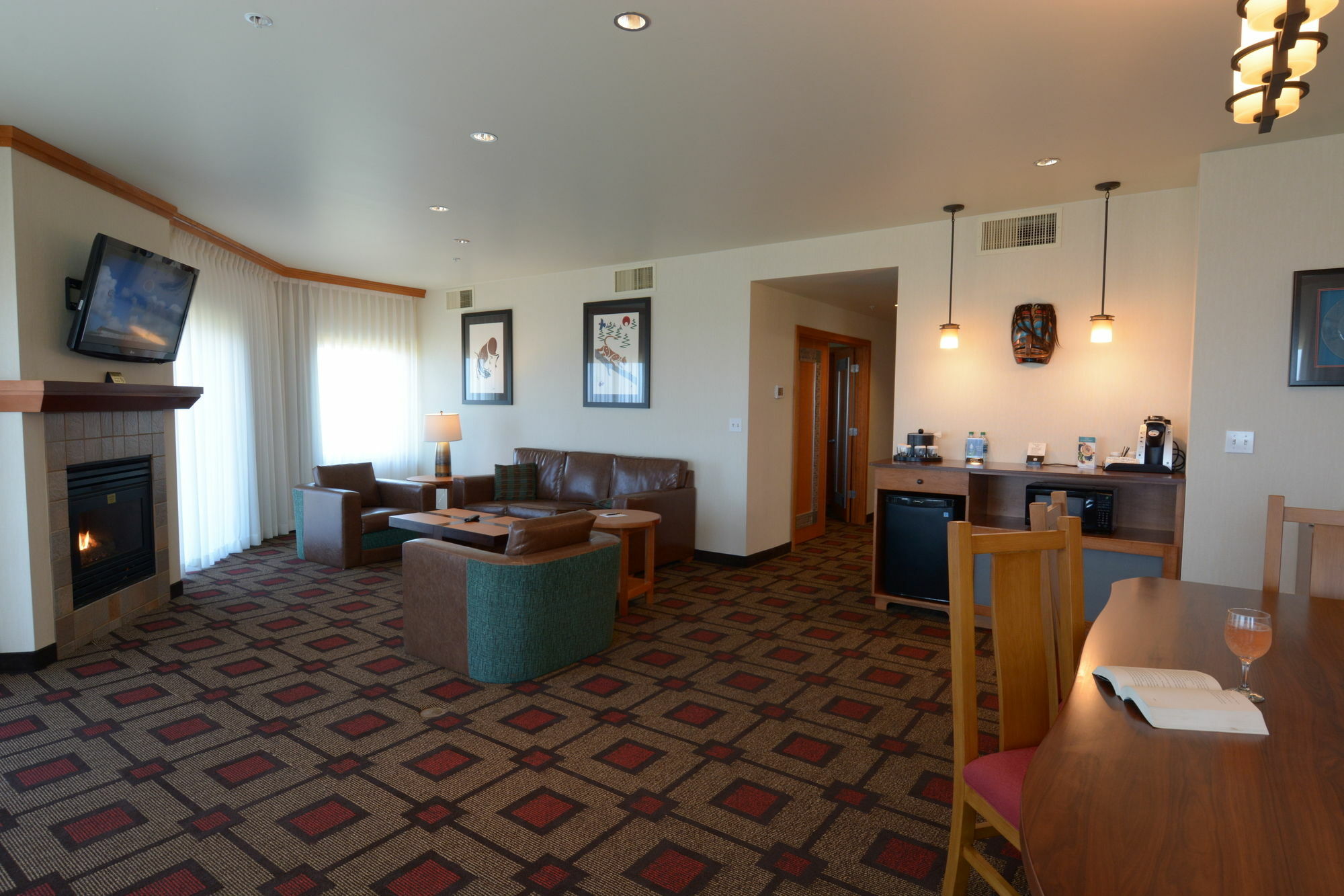 Quinault Beach Resort & Casino Ocean City Exteriér fotografie