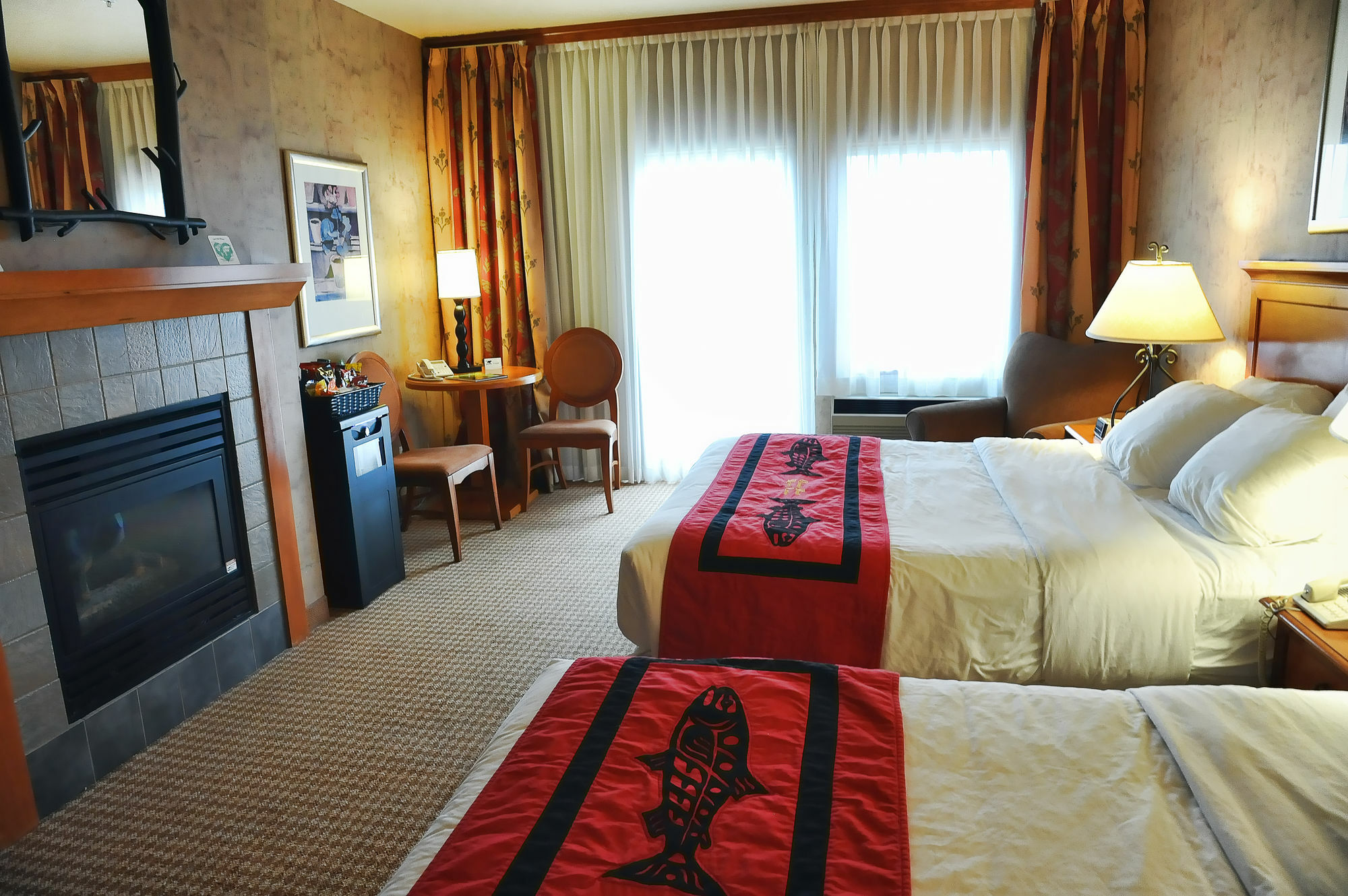 Quinault Beach Resort & Casino Ocean City Exteriér fotografie