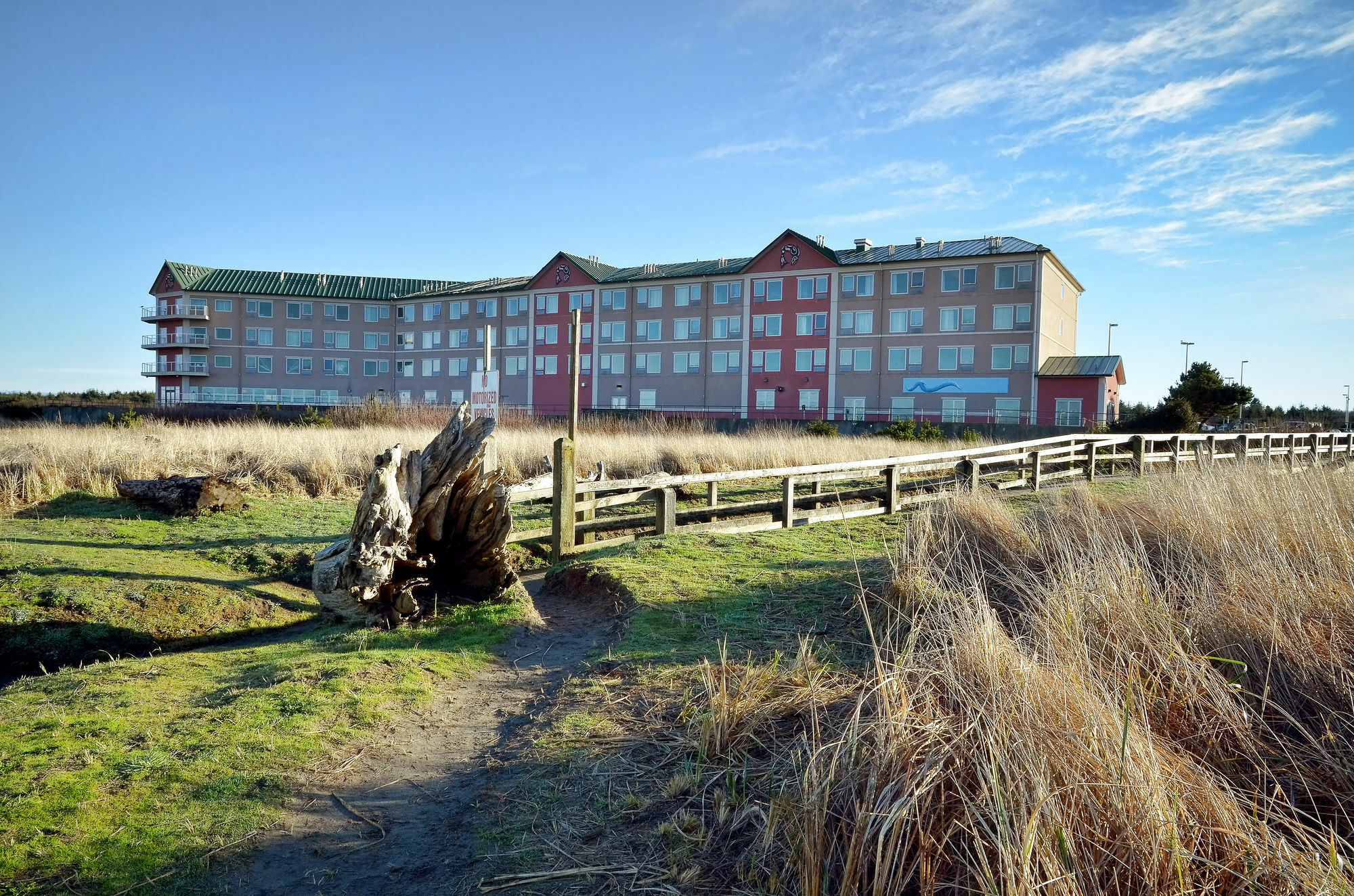 Quinault Beach Resort & Casino Ocean City Exteriér fotografie