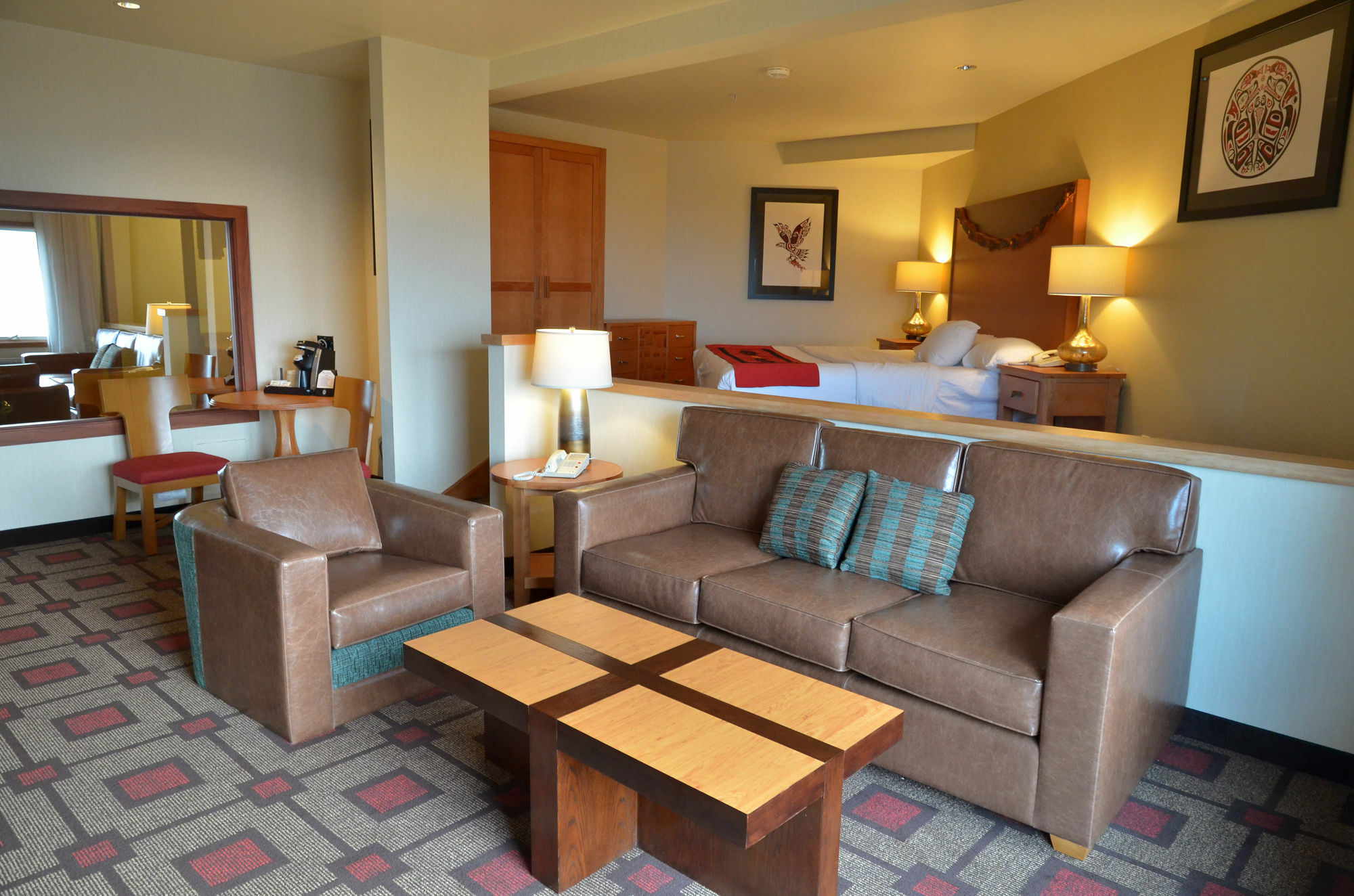 Quinault Beach Resort & Casino Ocean City Exteriér fotografie