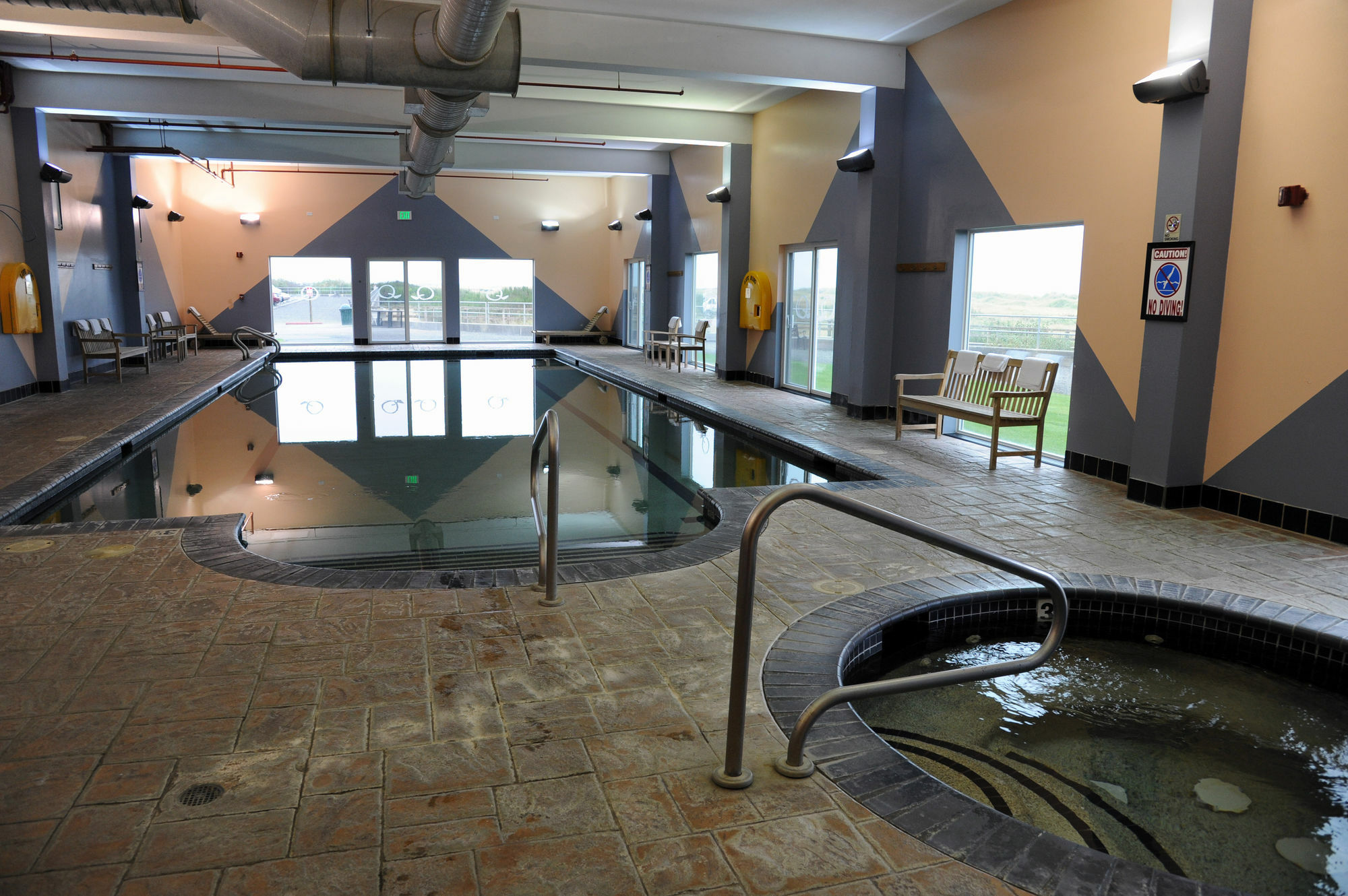 Quinault Beach Resort & Casino Ocean City Exteriér fotografie