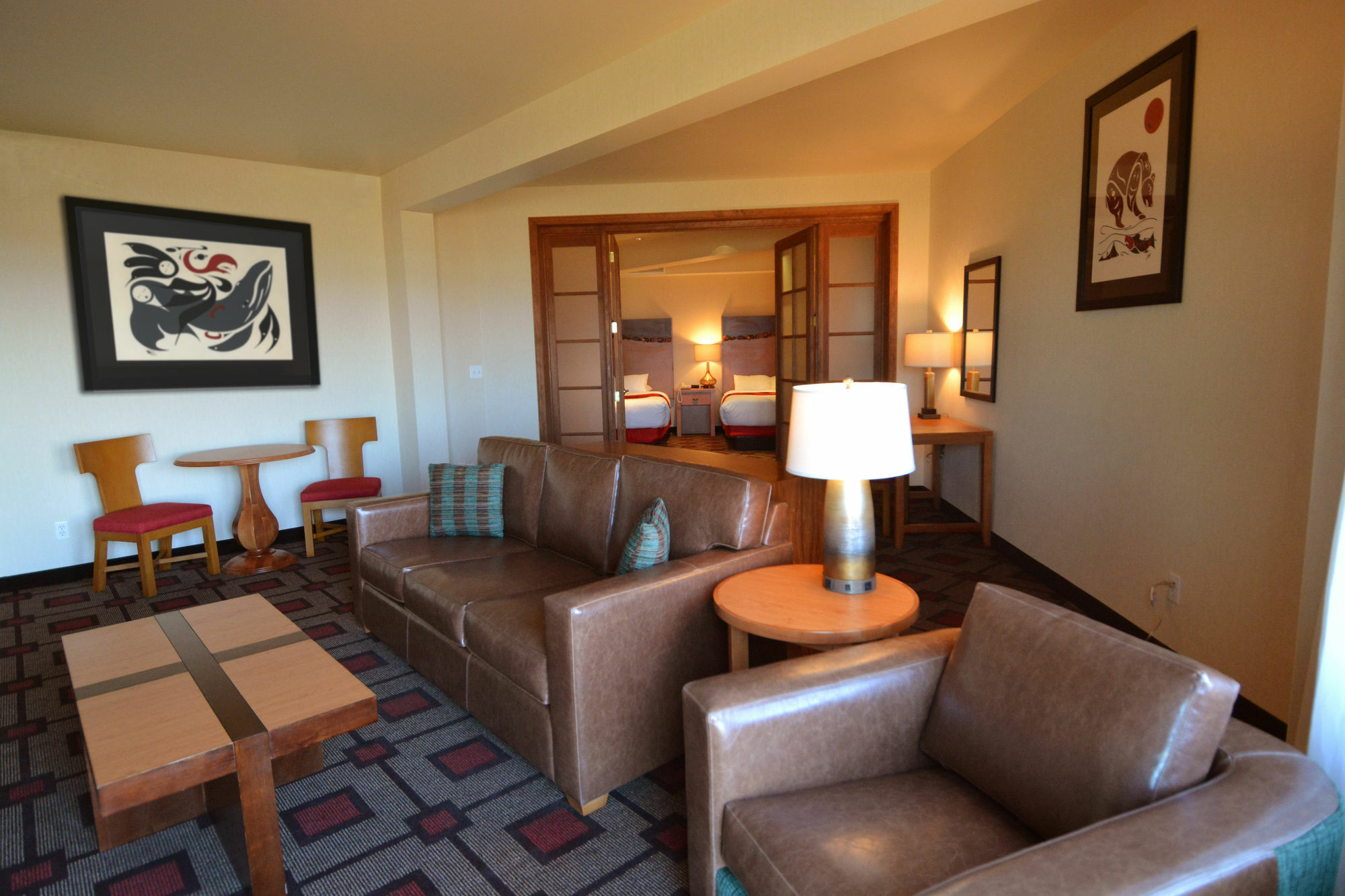 Quinault Beach Resort & Casino Ocean City Exteriér fotografie