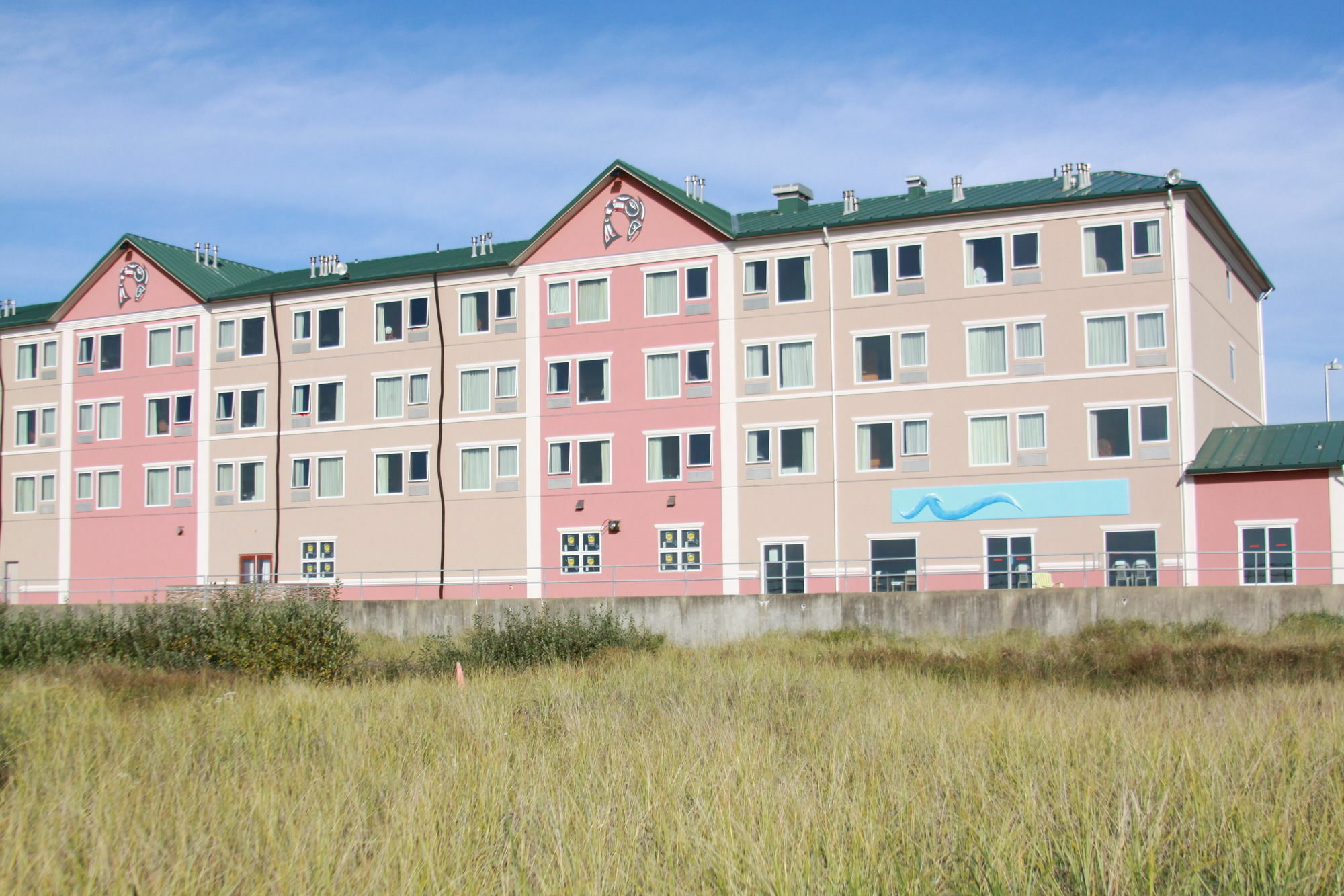 Quinault Beach Resort & Casino Ocean City Exteriér fotografie