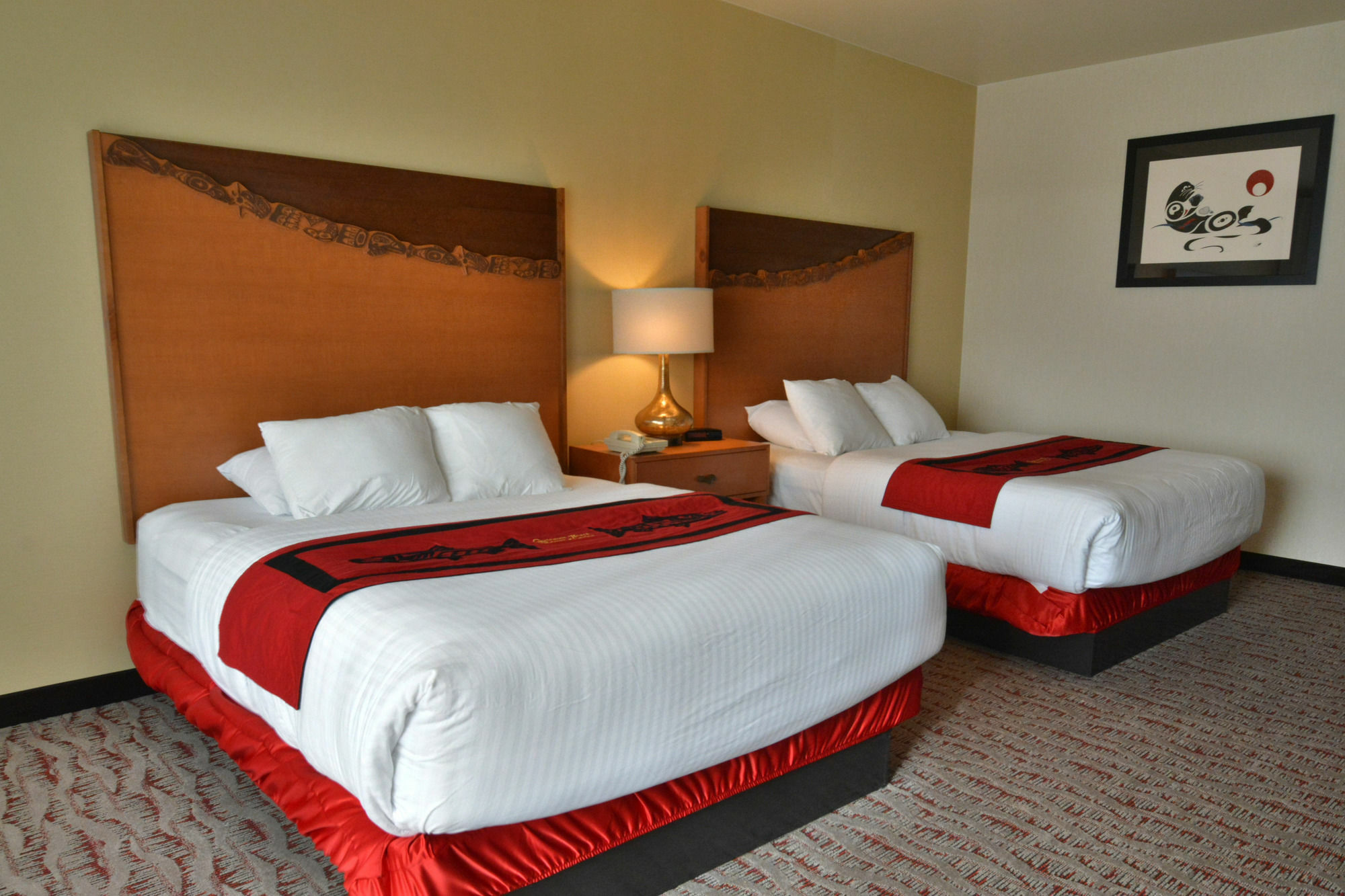 Quinault Beach Resort & Casino Ocean City Exteriér fotografie